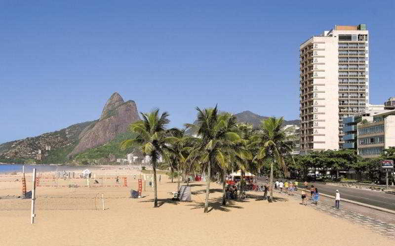 Praia Ipanema Hotel Rio de Janeiro Fasilitas foto